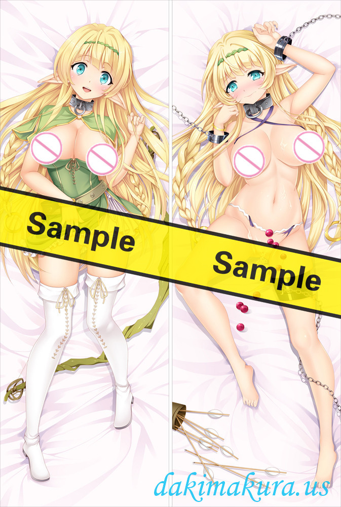 Shera L Greenwood - How NOT to Summon a Demon Lord Nude Anime Dakimakura Body Pillow